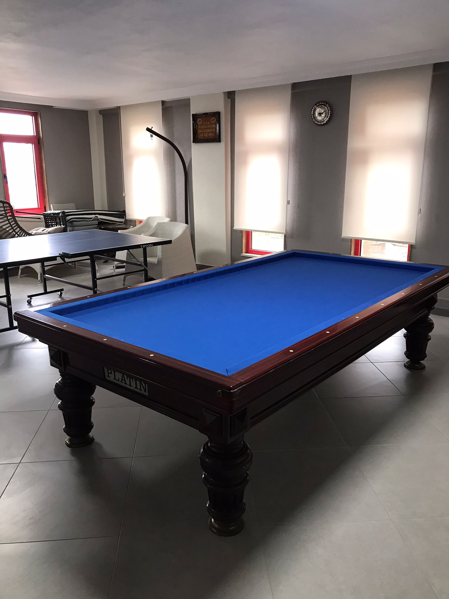 Sıfır Bilardo Masaları