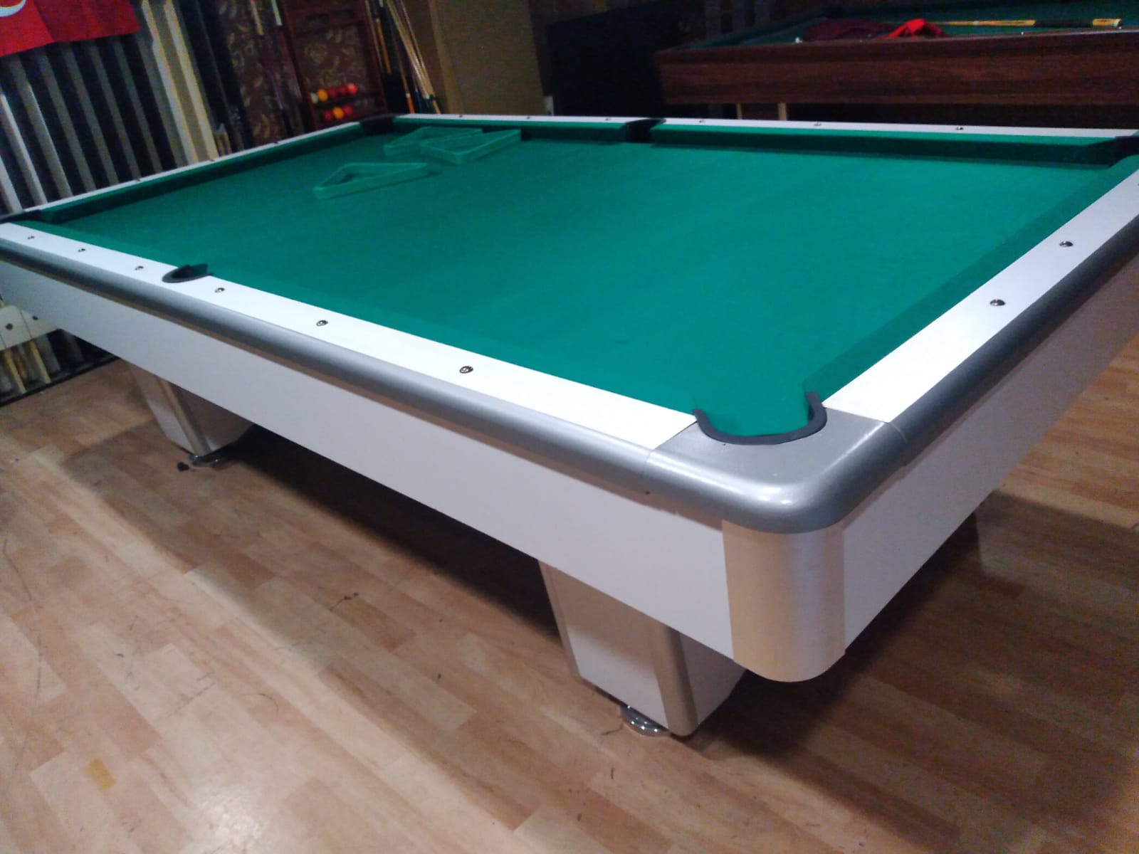 Kardeşler bilardo Amerikan Bilardo Masası 