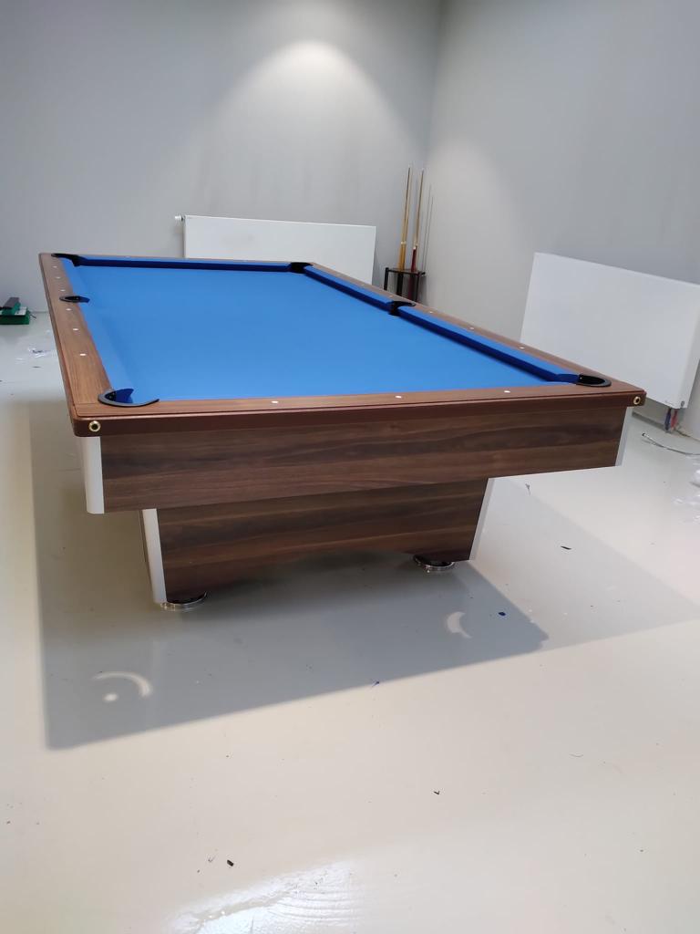 Sıfır Amerikan Bilardo Masası 