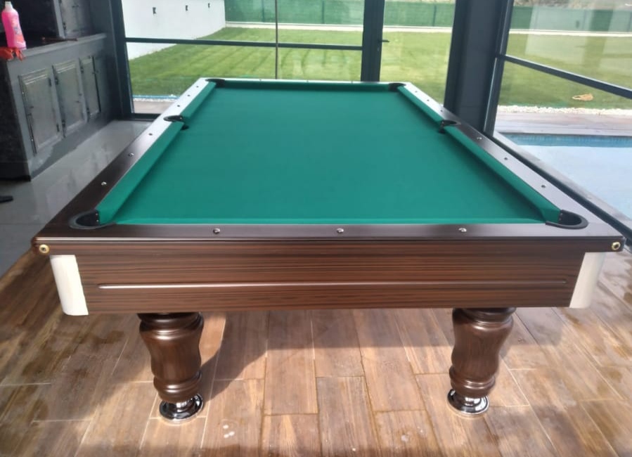 Sıfır Amerikan Bilardo Masası Özel Üretim