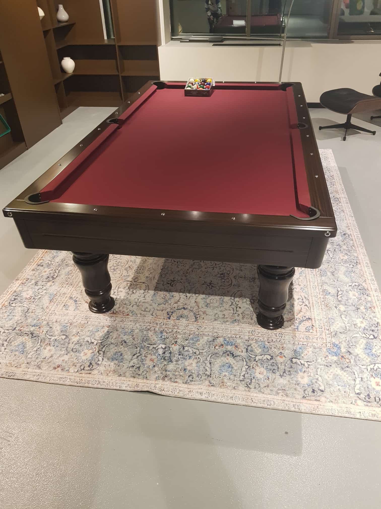 Bilardo Masası